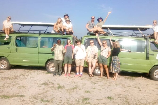 07-Days Murchison Falls, Queen Elizabeth & Gorillas Safari - Day 3: From the Nile to Queen Elizabeth National Park