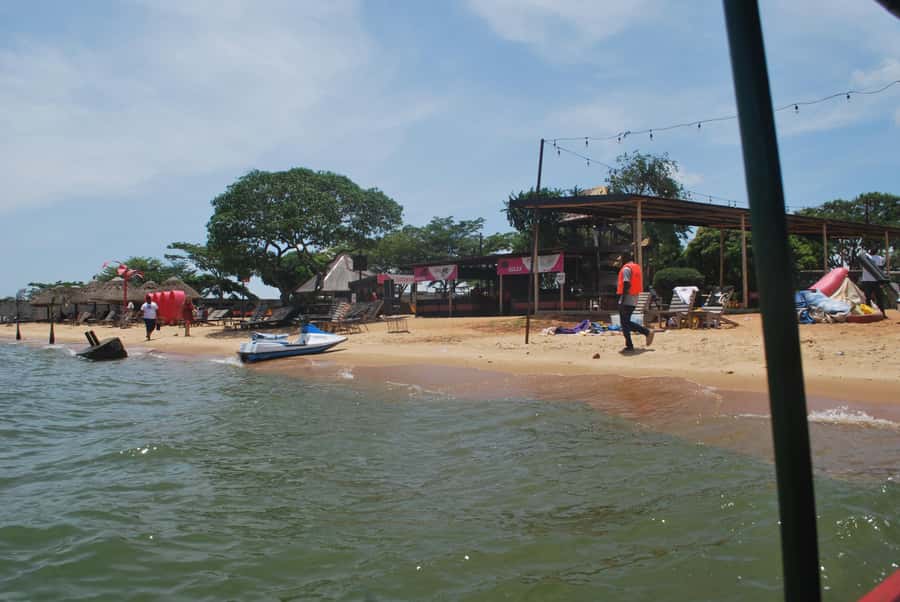 1-Day Best of Entebbe City Guided Walking Tour - Entebbe Botanical Garden
