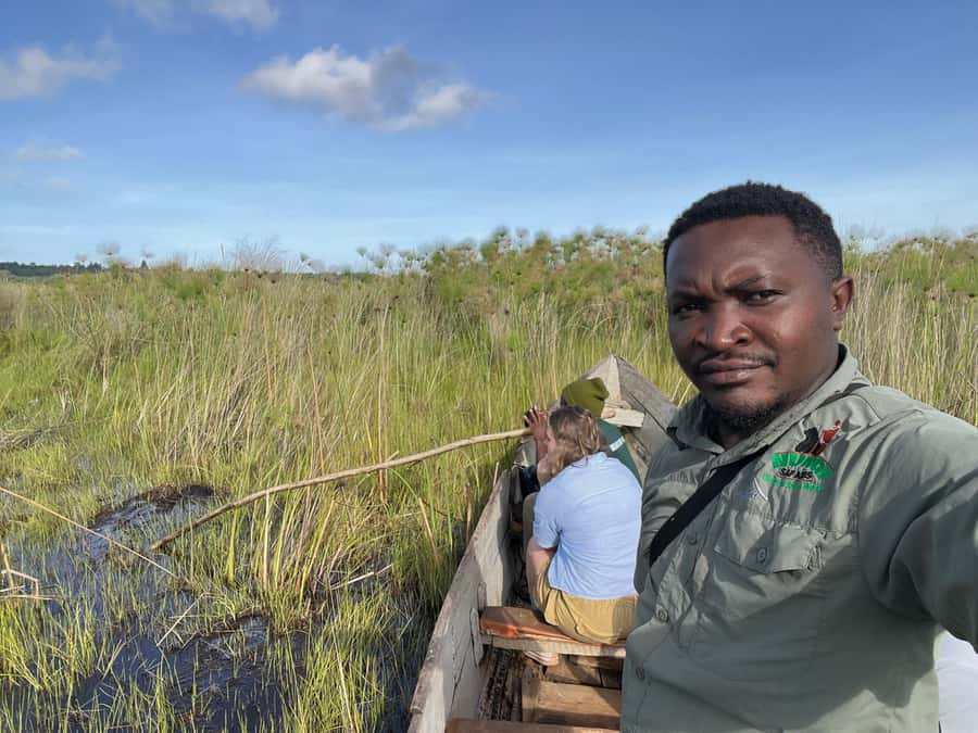 1-Day Mabamba Shoebill Birding Tour in Lake Victoria Entebbe - More than 260 wetland bird species