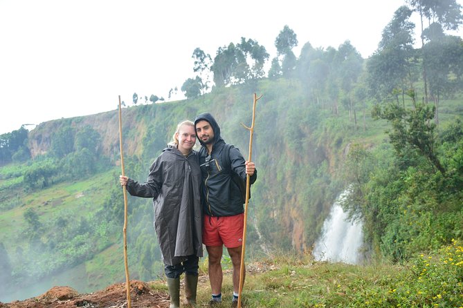 1 Day Sipi falls hike - Three waterfalls, not just one photo stop