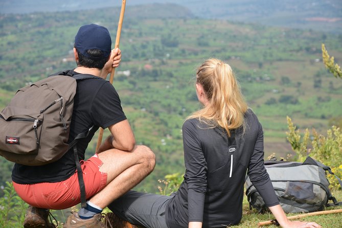 1 Day Sipi falls hike - Adding coffee to your waterfall day