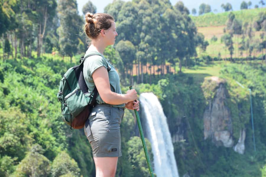 1 Day Sipi Falls Hike and Community Coffee Tour - Waterfalls first, coffee later