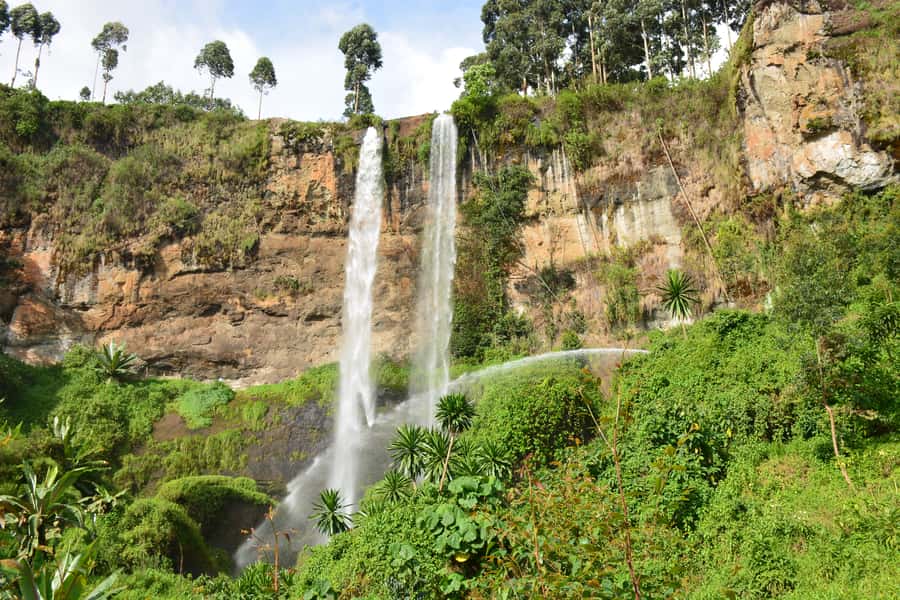 1 Day Sipi Falls Hike and Community Coffee Tour - What the $30 price really covers