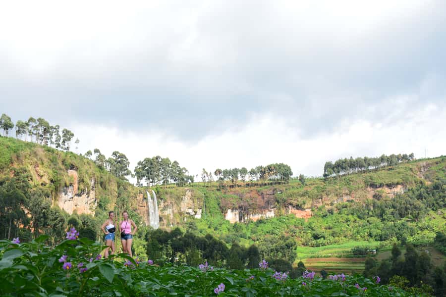 1 Day Sipi Falls Hike and Community Coffee Tour - The walking conditions deserve honest attention