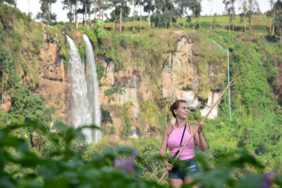 1 Day Sipi Falls Hike and Community Coffee Tour - Timing, meeting point, and what to bring