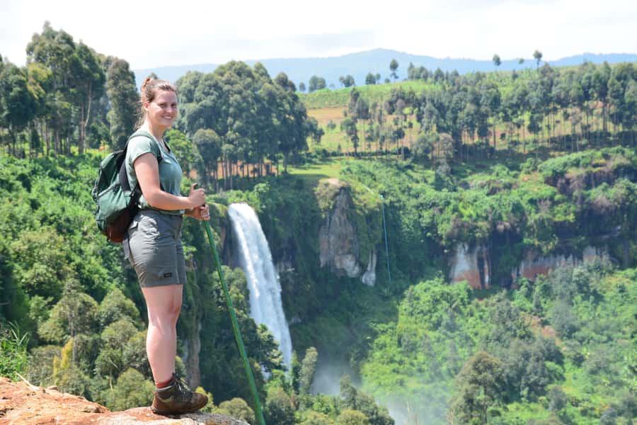 1 Day Sipi Falls Hike and Community Coffee Tour - A coffee lesson from bean to cup