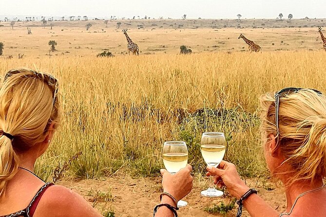 10-Day Big-7 Private Tour Experience in Uganda Safari - Day 1: rhinos at Ziwa and sunset wildlife at Murchison Falls