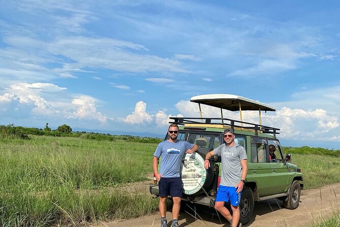 10-Day Big-7 Private Tour Experience in Uganda Safari - Day 2: the Nile, Murchison Falls, and a hike to the top