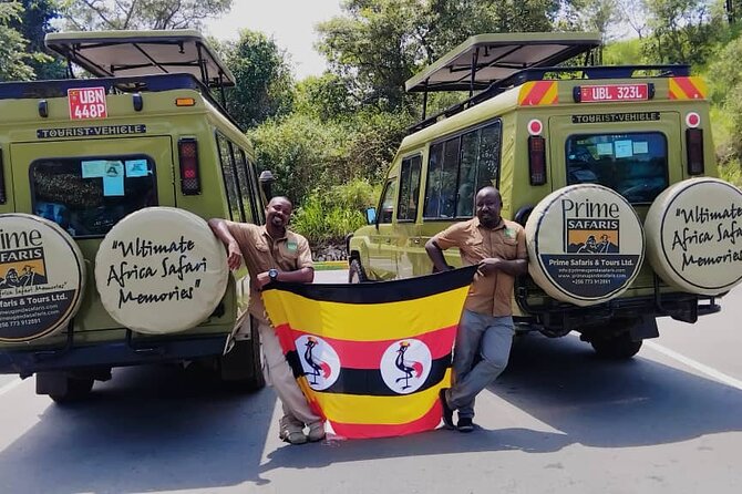 10 Days Uganda Gorilla, Chimpanzee & Wildlife Safari - Day 1: A gentle arrival in Entebbe