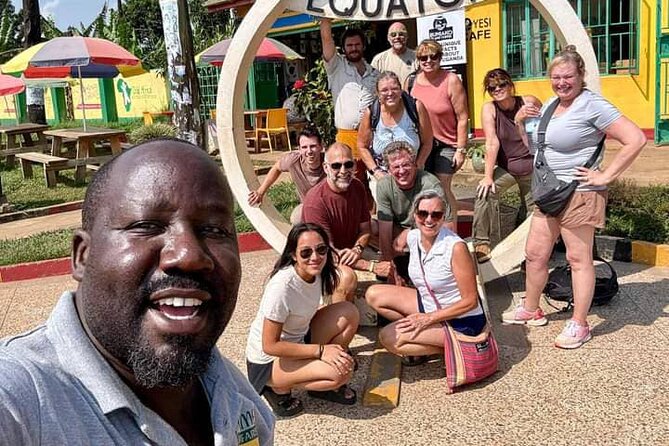10 Days Uganda Gorilla, Chimpanzee & Wildlife Safari - Day 7: Ishasha and the road to Bwindi