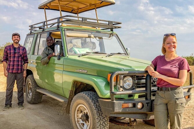 12-Day Moderately Priced Pearl of Africa - Uganda Private Safari - Day 7: Sunrise wildlife and the Kazinga Channel