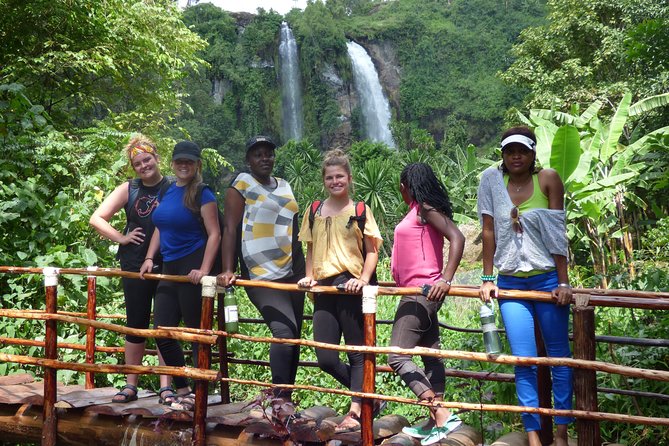 12 Days Memorable Experience tour in Uganda - Day 3: Hiking the three Sipi Falls