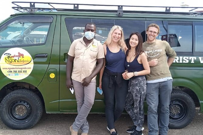 13-Day Wildlife Adventure Trip to the Pearl of Africa - Days 6 and 7: Queen Elizabeth’s game drives and Kazinga Channel