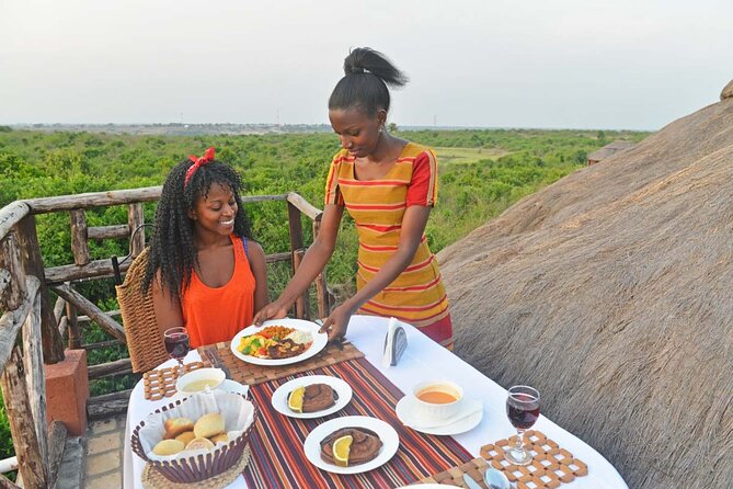 13 Days Wildlife Adventure Trip To The Pearl Of Africa - Days 4 and 5: Tea country and chimpanzee habituation in Kibale