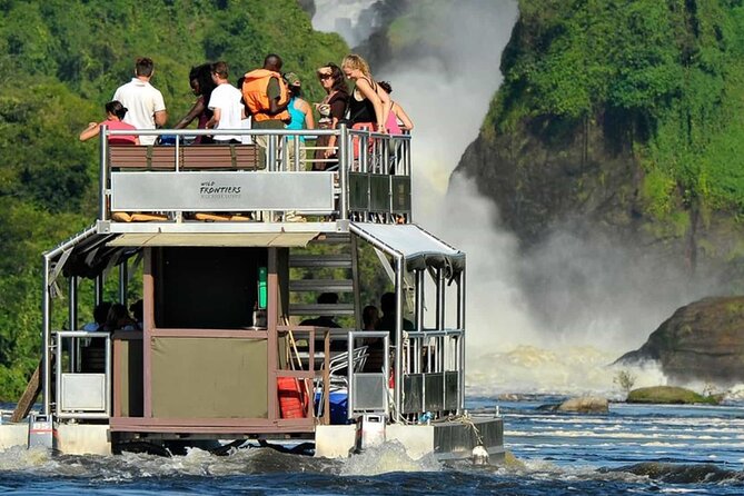 13 Days Wildlife Adventure Trip To The Pearl Of Africa - Days 6 and 7: Queen Elizabeth and the Kazinga Channel