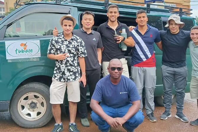 13 Days Wildlife Adventure Trip To The Pearl Of Africa - Days 8 and 9: Ishasha’s tree-climbing lions and the road to Bwindi