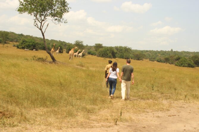 2 Day Lake Mburo National park wildlife Safari - The road from Kampala and the Equator stop