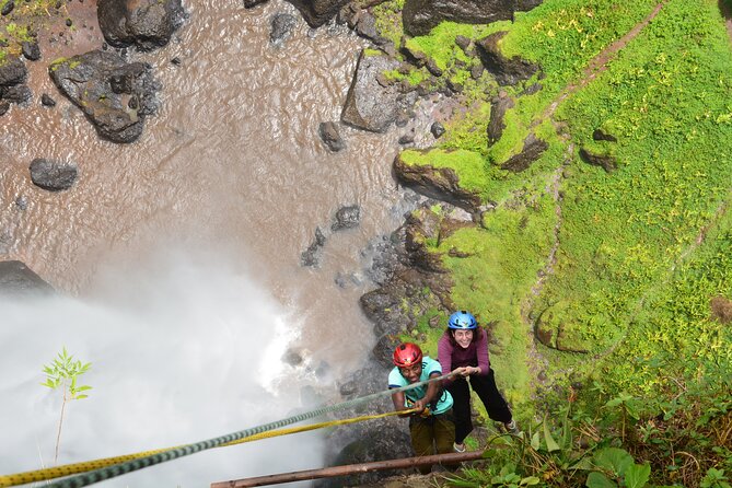 2 Days Abseiling and Rock Climbing - Coffee, culture, and Kapchorwa’s highlands