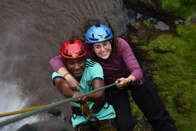 2 Days Abseiling and Rock Climbing - How the two days are likely to feel
