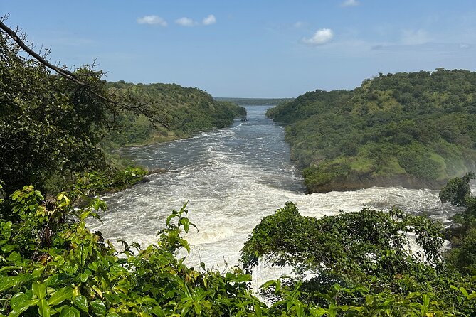 2 Days Budget Safari to Murchison Falls National Park - The evening game drive and first lodge night