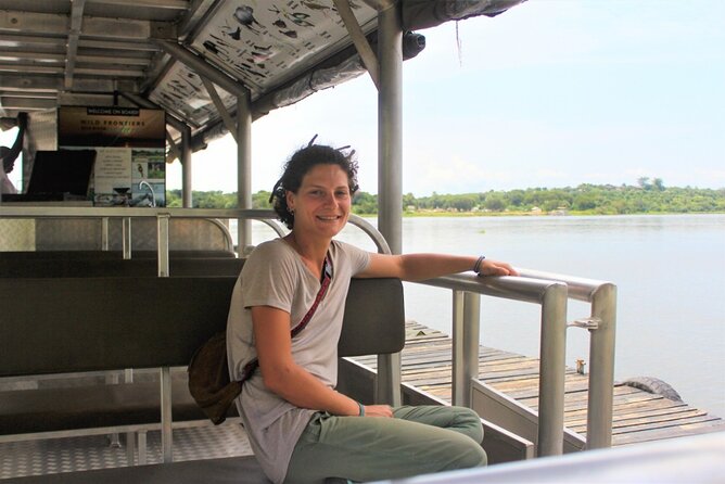 2 Days Budget Safari to Murchison Falls National Park - The Nile cruise: hippos, crocodiles, and the falls from below