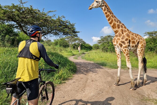 2 Days Cycling Safari To Lake Mburo National Park - Leaving Kampala at 7:00 am