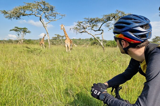 2 Days Cycling Safari To Lake Mburo National Park - First rides near Lake Mburo