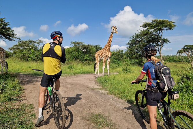 2 Days Cycling Safari To Lake Mburo National Park - Who should book this experience?
