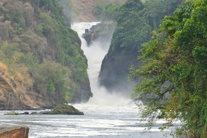 2 days Murchison Falls and Wildlife Game Viewing - The afternoon boat ride to the foot of the falls