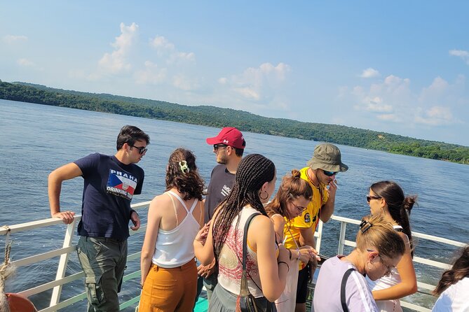 2 Days Murchison Falls Park Vacation - The Nile boat cruise to the foot of the falls