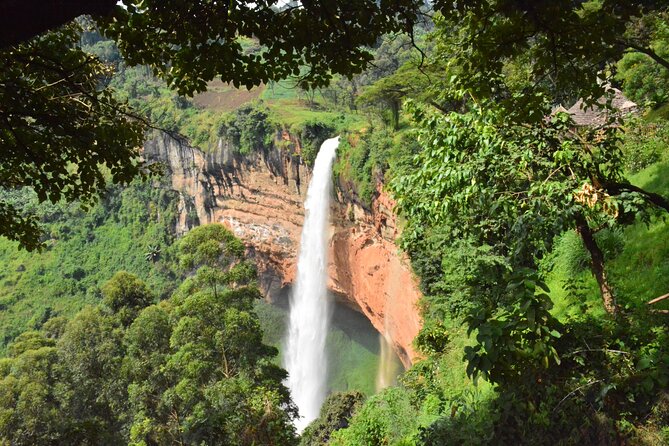 2 Days Sipi Falls Hike and Coffee Tour - Hiking the three Sipi Falls