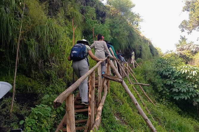 2 Days Sipi Falls Hike and Coffee Tour - Local food and the community side