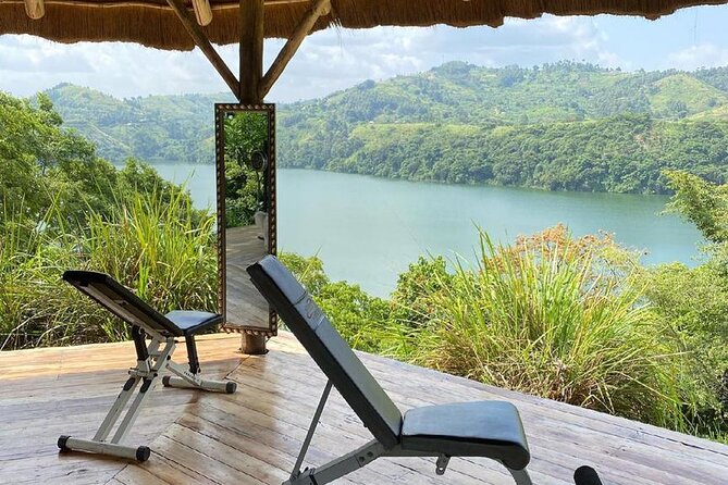 25 day uganda Rwanda kenya and Tanzania safari Zanzibar inclusive - Queen Elizabeth and Lake Bunyonyi