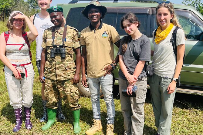 2Days Murchison Falls NP Safari - Why this two-day Murchison Falls plan works