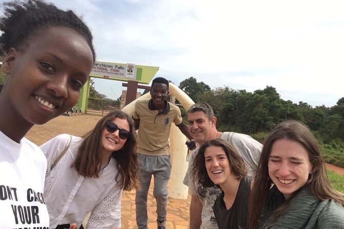 2Days Murchison Falls NP Safari - The early game drive on day two