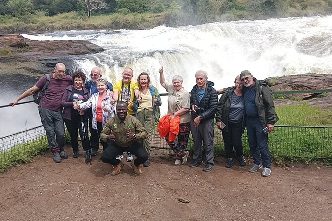 3 Day Murchison Falls' BIG 5 and Wildlife viewing Safari - Why Murchison Falls works well for a short Uganda safari