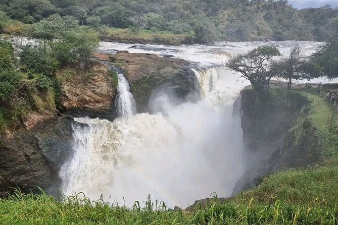 3 Day Murchison Falls' BIG 5 and Wildlife viewing Safari - Meals, lodging, and vehicle comfort
