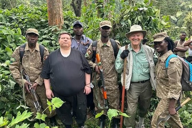 3-Day Private Guided Gorilla Trekking In Uganda - Choosing Kigali, Entebbe, or Kampala