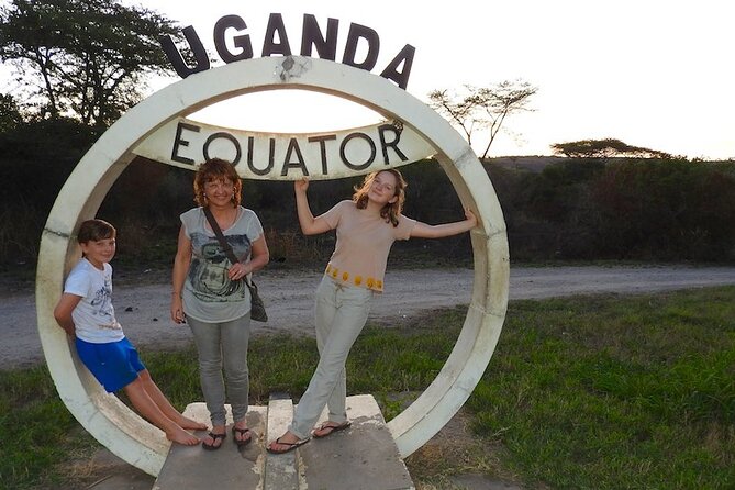 3-Day Safari in Queen Elizabeth National Park Uganda from Kampala - Day three: an optional primate stop and the return to Kampala