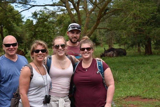 3-Day Safari Murchison Falls Safari - Day three: one more game drive before the return