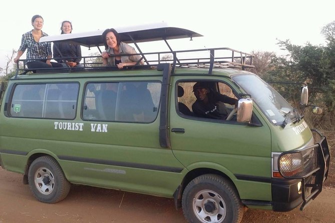 3-Day Safari Murchison Falls Safari - Day two: game drives across Uganda’s largest park