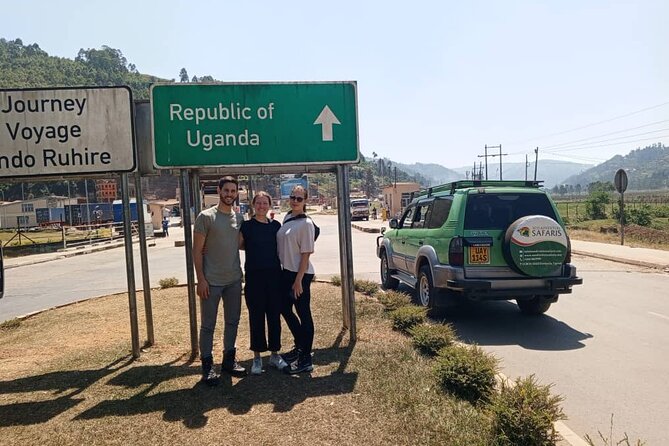 3 Day Uganda Gorilla Trekking and Batwa Pygmies Experience - Day two: briefing, forest walking, and one hour with gorillas