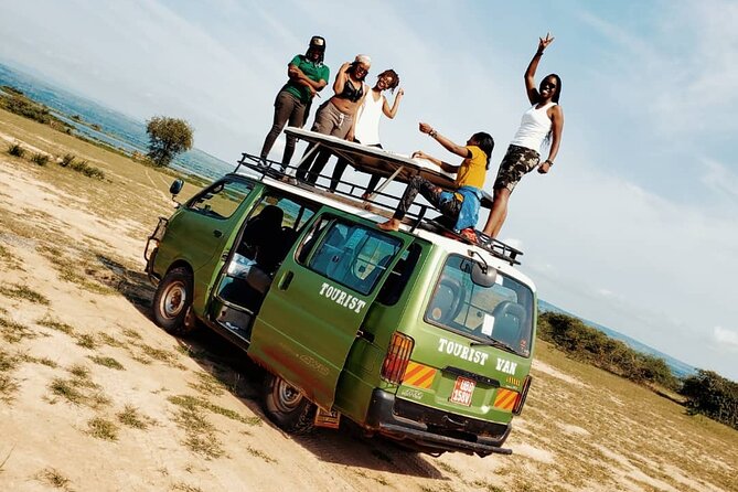 3 Days 2 Nights, Murchison Falls And Wildlife Safari - Leaving Kampala at 6:00 a.m.