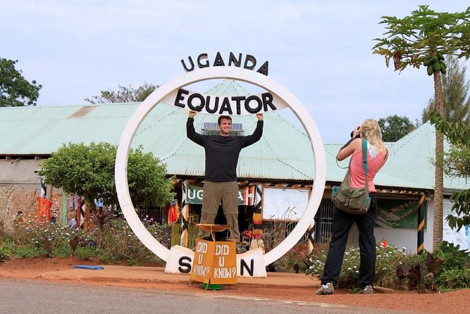3 Days Group Safari To Queen Elizabeth Park In Uganda. - Day three: The return to Kampala