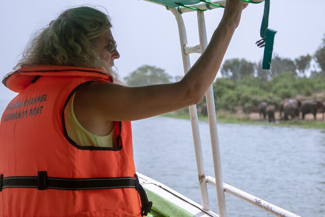 3 Days Murchison Falls Adventure Wildlife Safari Uganda Tour - The northern Delta Nile game drive