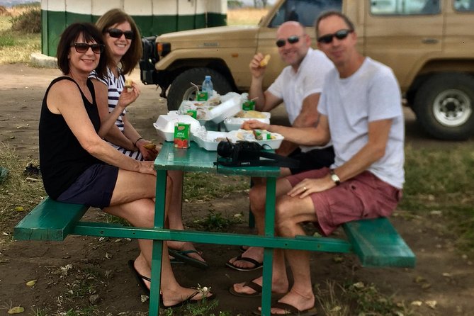 3 Days Murchison Falls Holiday Safari - Key points to know before booking