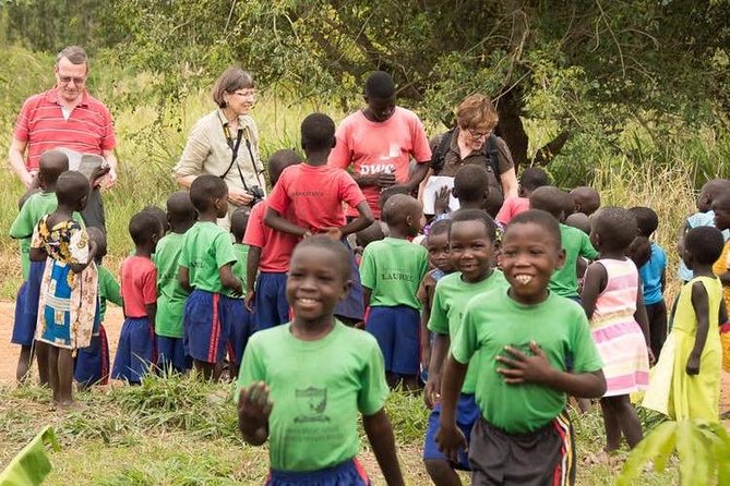 3 Days Murchison Falls Holiday Safari - Mubaku community and the human side of the park