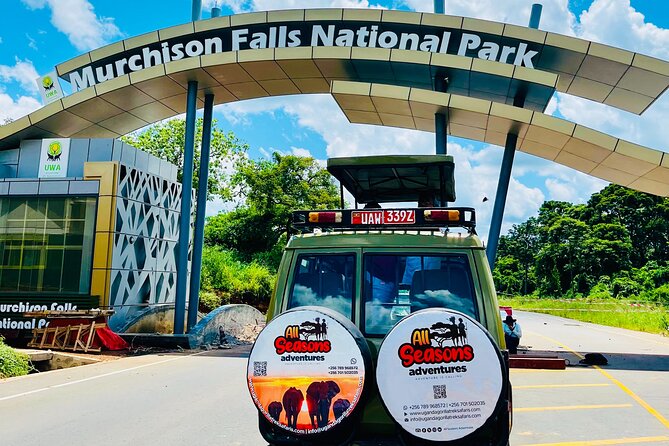 3 Days Murchison Falls National Park Safari & Rhino tracking - Day two: game drive, river cruise, and the waterfall