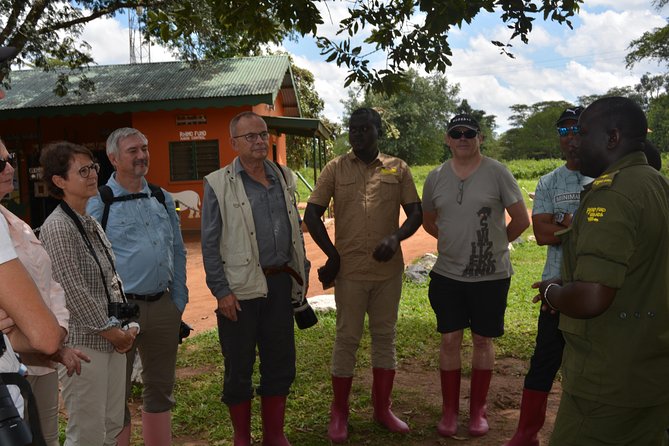 3-Days Murchison Falls Vacation Including Big 5 Sighting! - The guides are a major part of the value