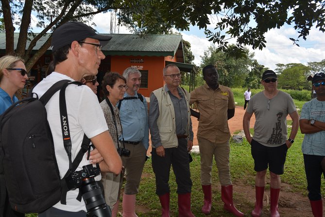 3-Days Murchison Falls Vacation Including Big 5 Sighting! - Day 1: The long road from Entebbe to Murchison Falls